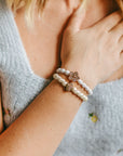 bling daisy flower white