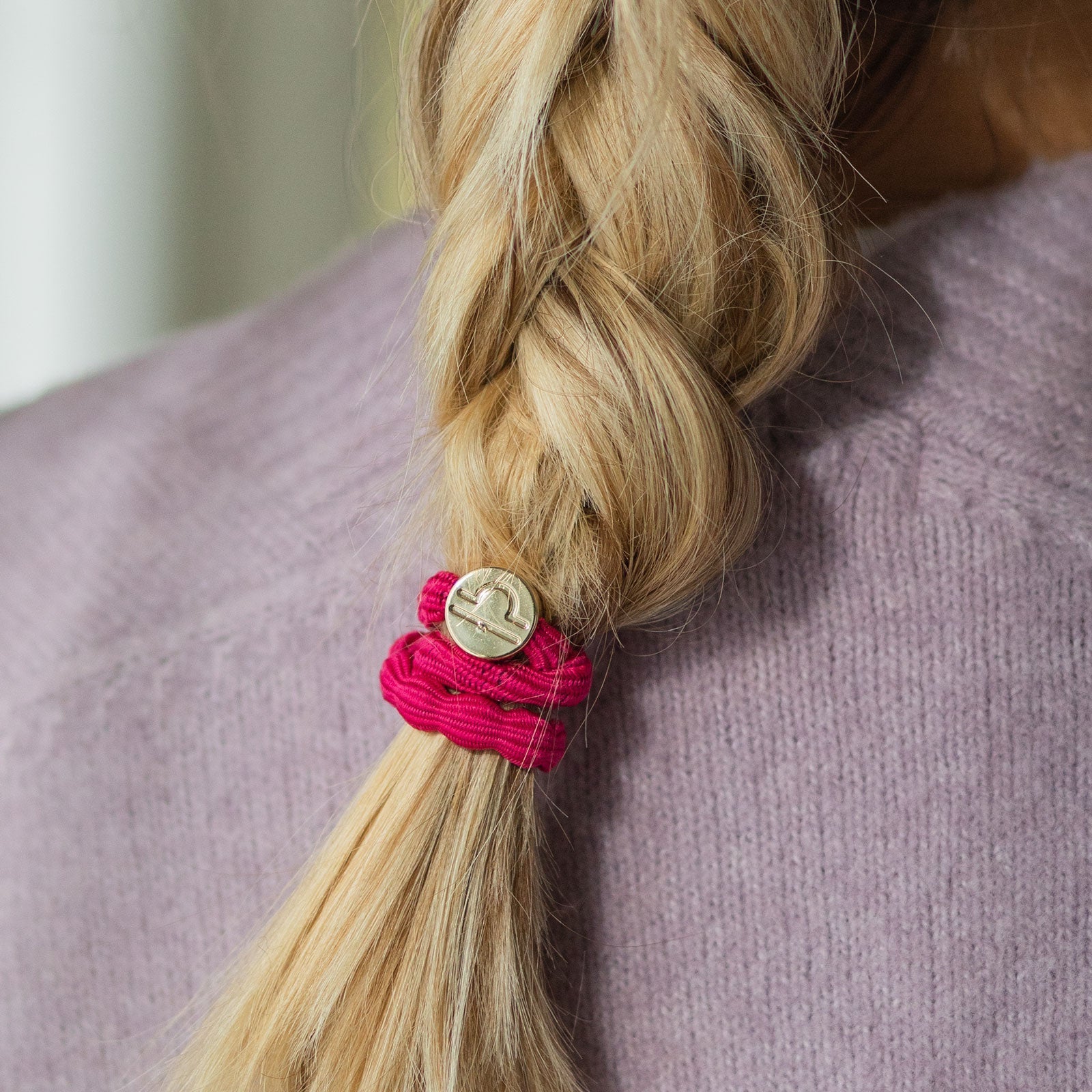 libra fuchsia