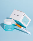 Rare Paris Carbone Glacé Washable Purifying Face Mask