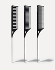 FRAMAR | Dreamweaver Combs – Black 3 ks