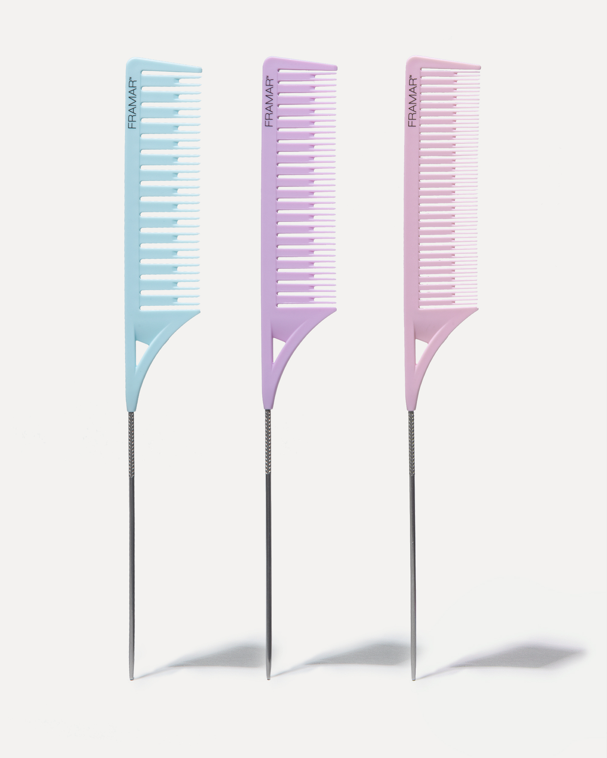 FRAMAR | Dreamweaver Combs – Pastel 3 ks