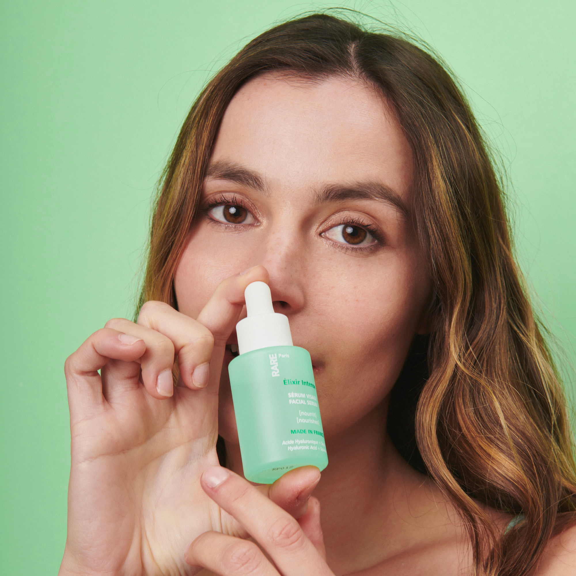 Rare Paris Elixir Intense Nourishing Facial Serum 30 ml