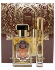 La Sultane de Saba Epices Eau de Parfum Gift Set Amber Vanilla Patchouli – parfémovaná voda