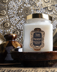 La Sultane De Saba Shea Butter - Amber Musk Sandalwood Fragrance 300 ml