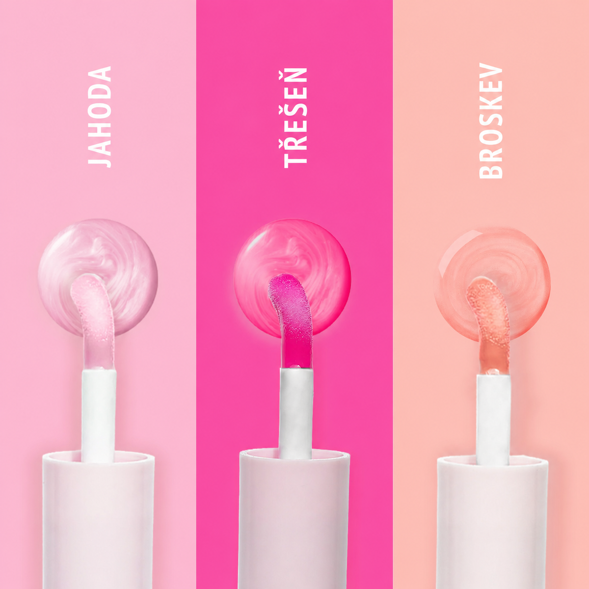 INUWET | Lip Oil – Strawberry