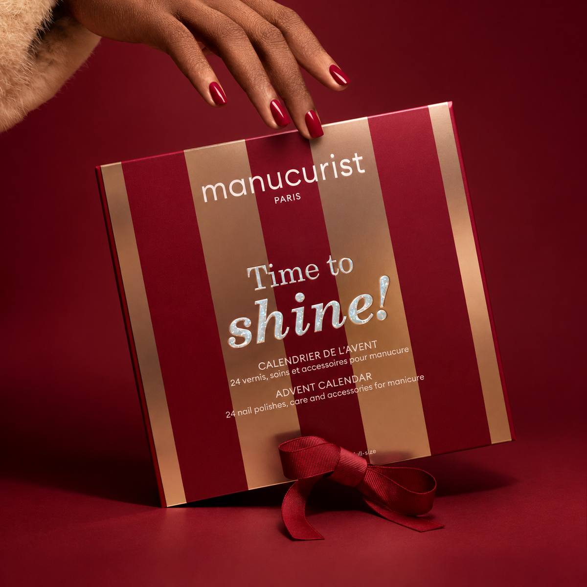 Manucurist Advent Calendar Time to Shine