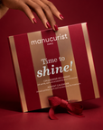 Manucurist Advent Calendar Time to Shine
