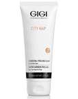 GiGi City Nap Charcoal Peeling Soap