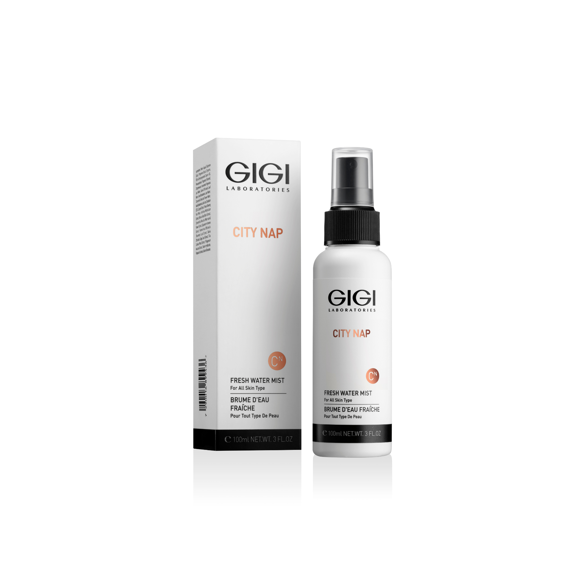 GiGi City Nap Fresh Water Mist