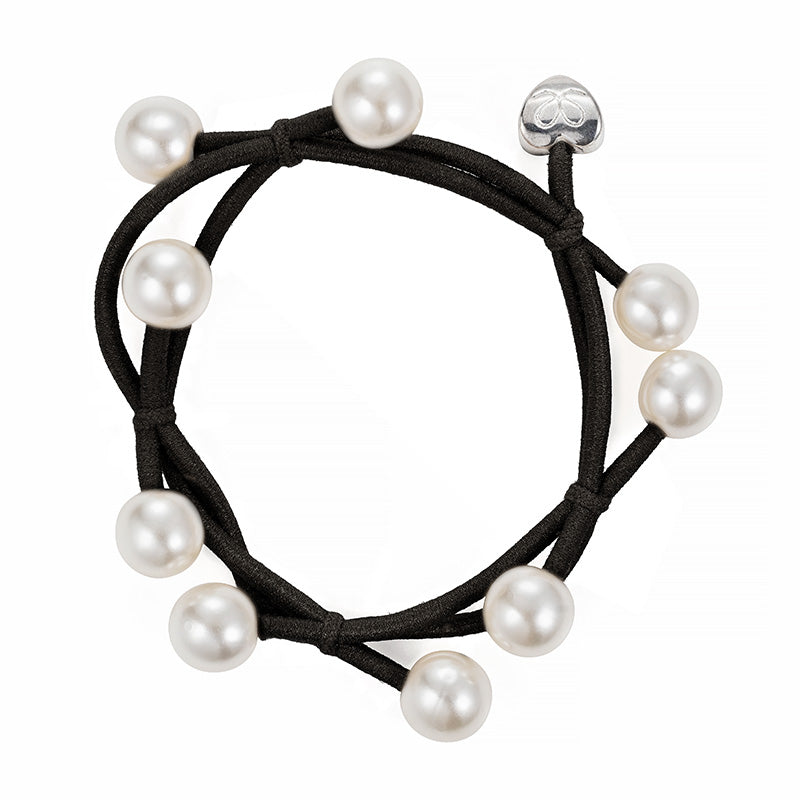 pearl cluster black