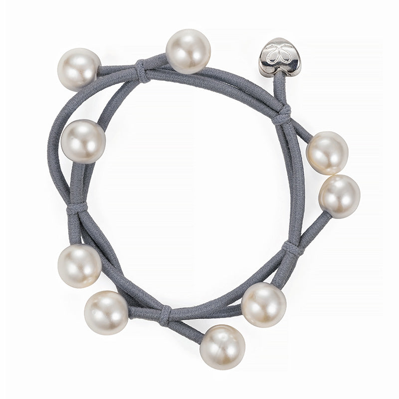 pearl cluster storm grey