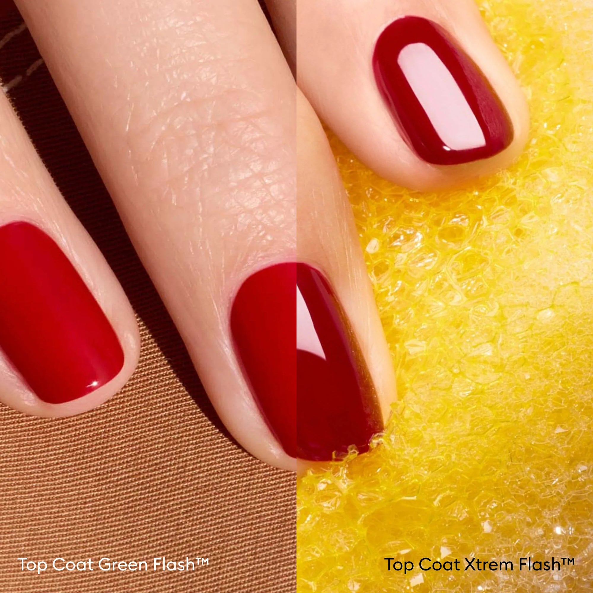 Manucurist Green Flash Xtrem LED TOP Coat