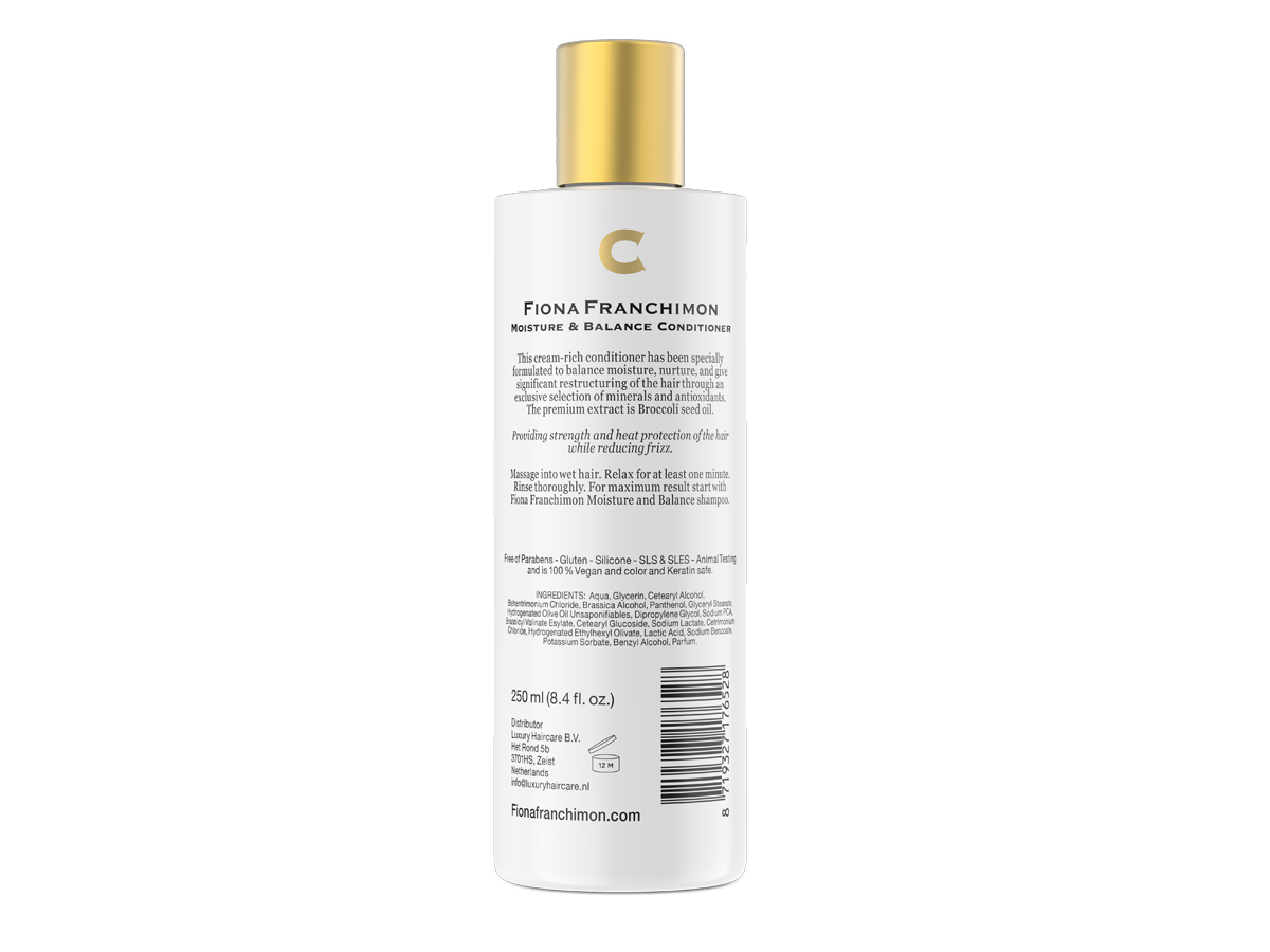 Fiona Franchimon Moisture &amp; Balance Conditioner 250 ml