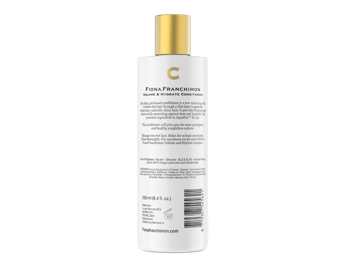 Fiona Franchimon Volume &amp;amp; Hydrate Conditioner 250 ml