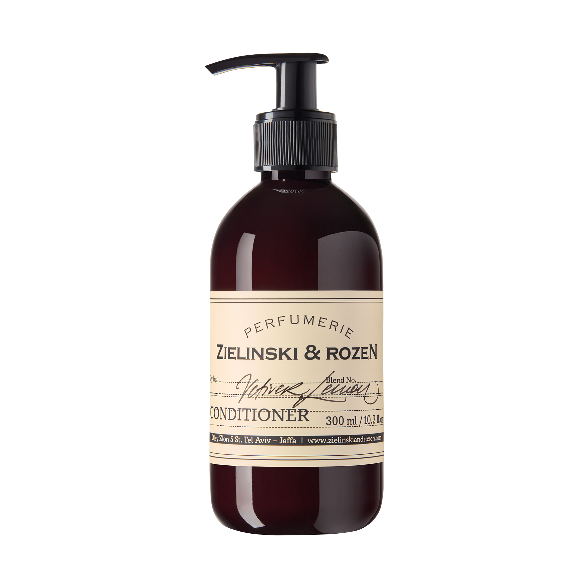 Zielinski &amp; Rozen | Vetiver, Lemon