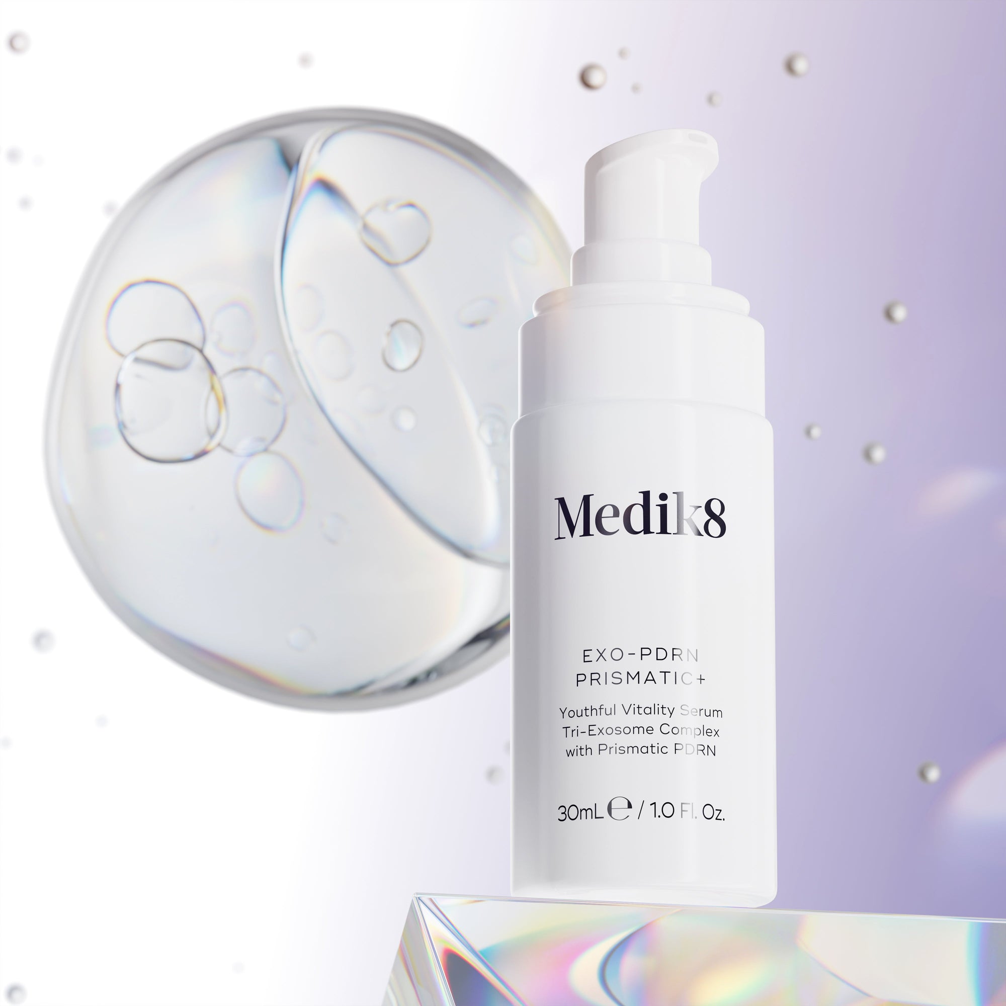 Medik8 EXO-PDRN PRISMATIC+ 30 ml