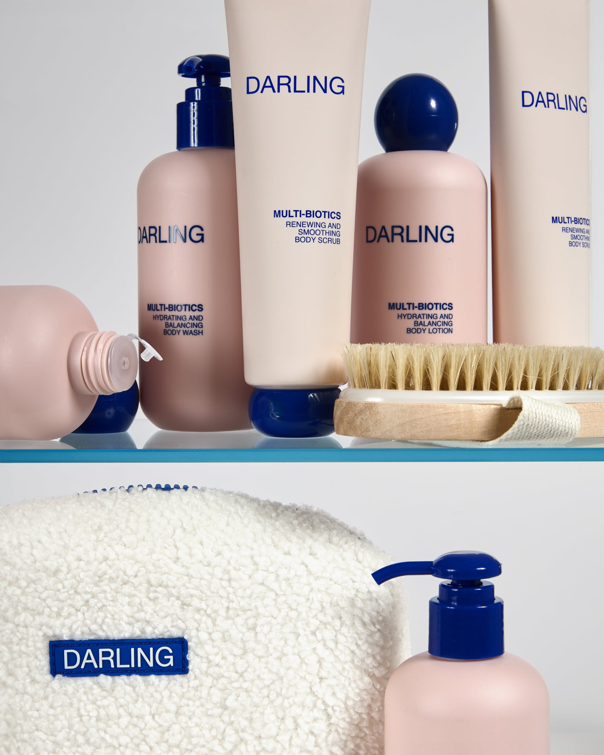 Darling Multi-Biotics Body Wash 250 ml