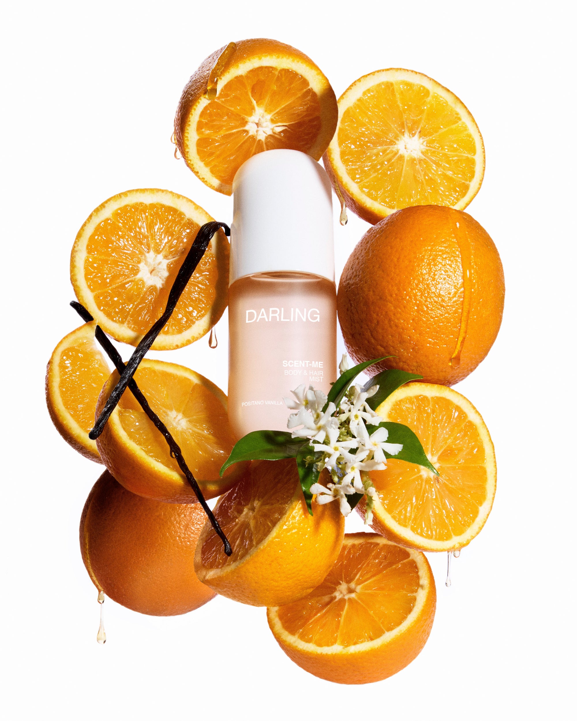 Darling Scent-Me Body &amp; Hair Mist Positano Vanilla 100 ml