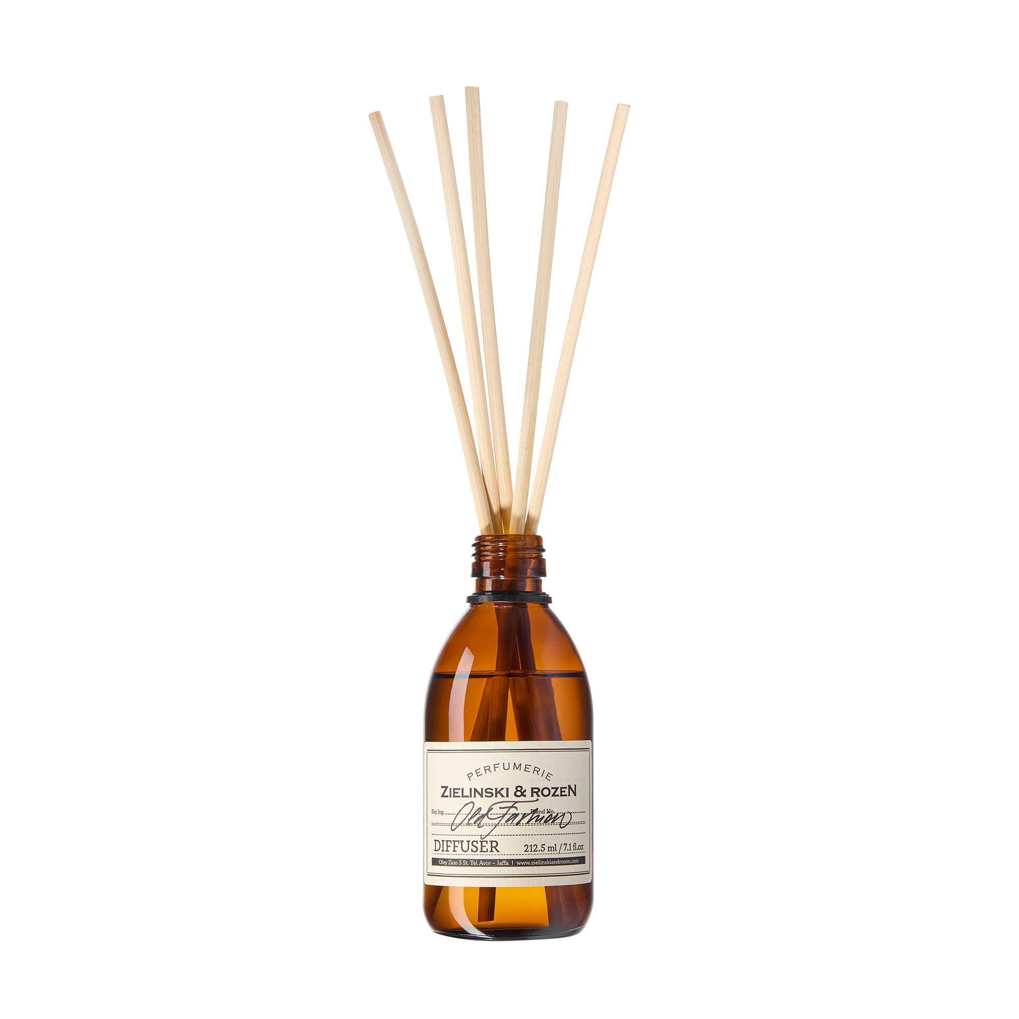 Zielinski &amp; Rozen | Diffuser Old Fashion