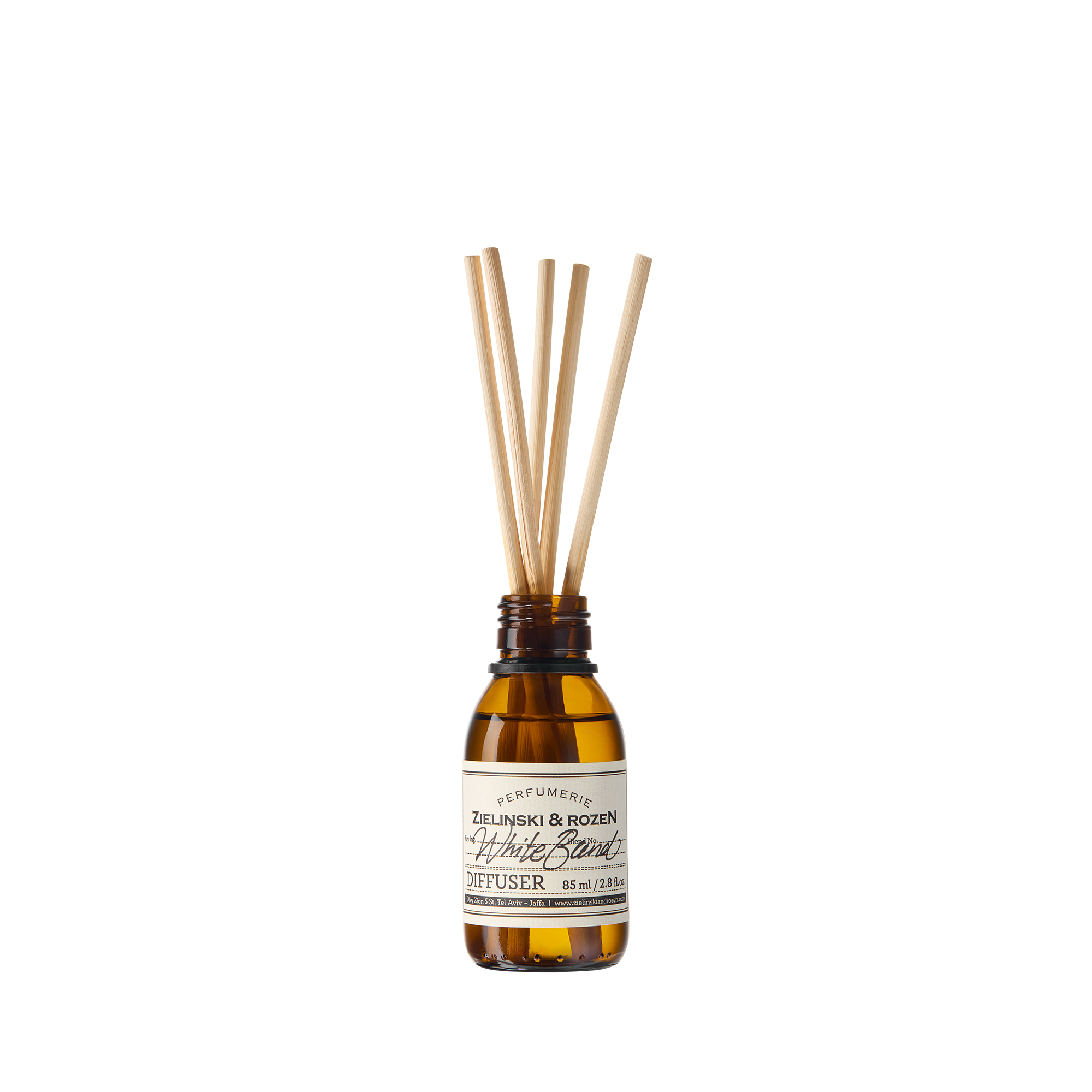 Zielinski &amp; Rozen | Diffuser White Blend