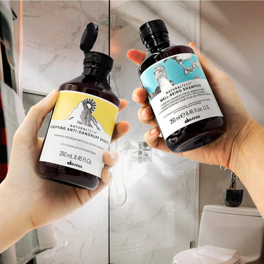 Davines PURIFYING Shampoo