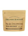 Zielinski & Rozen | Dead Sea Salt Black Pepper, Vetiver, Neroli, Amber 250 gr