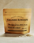 Zielinski & Rozen | Dead Sea Salt Black Pepper, Vetiver, Neroli, Amber 250 gr