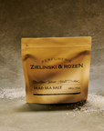 Zielinski & Rozen | Dead Sea Salt Black Pepper, Vetiver, Neroli, Amber 500 gr