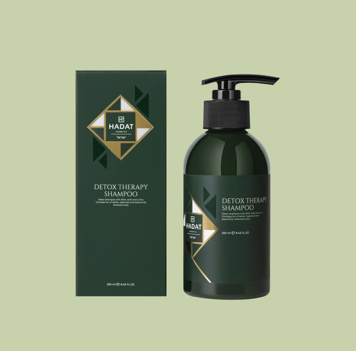 HADAT | Detox Therapy Shampoo