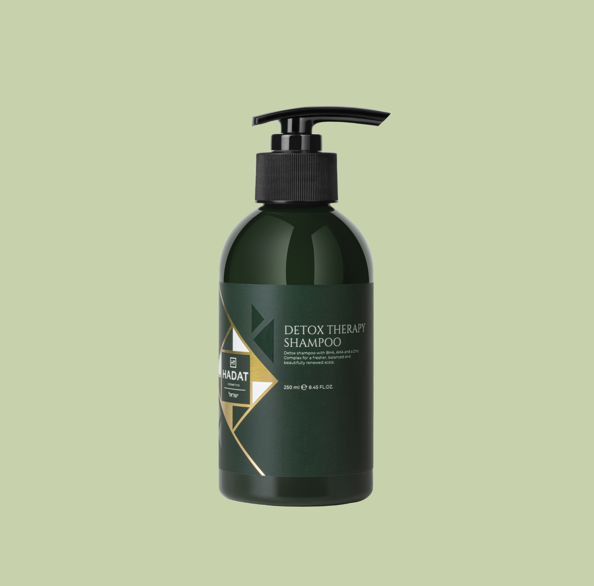 HADAT | Detox Therapy Shampoo