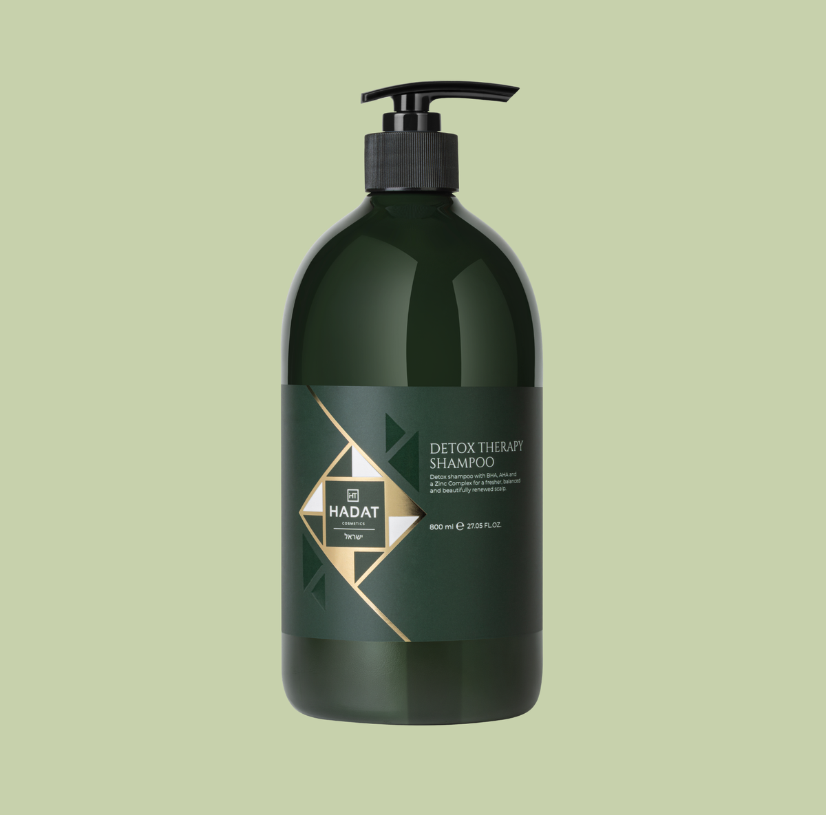 HADAT | Detox Therapy Shampoo