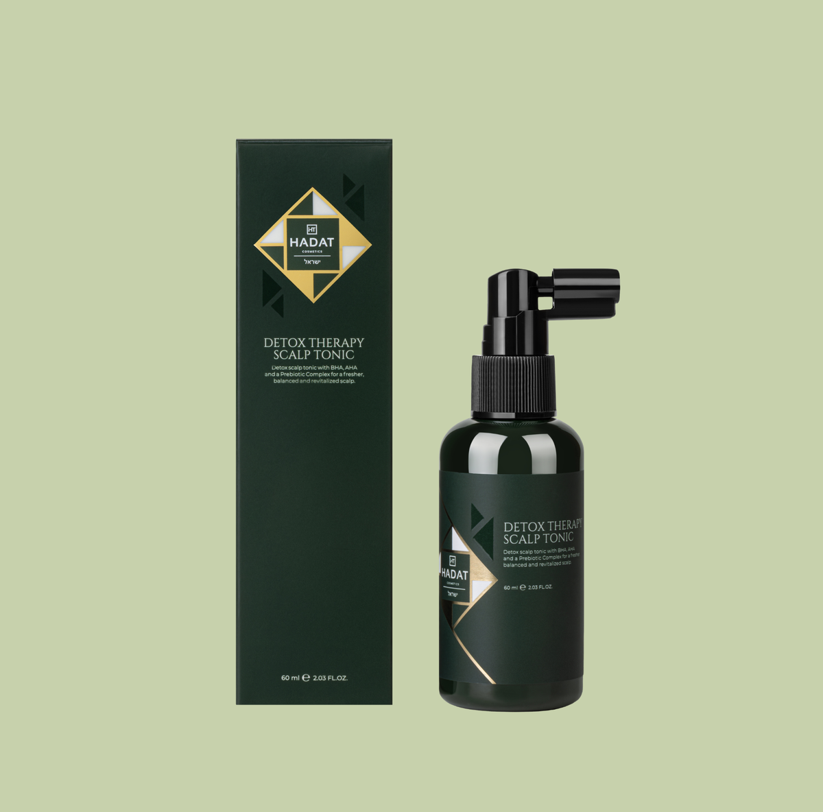 HADAT | Detox Therapy Scalp Tonic