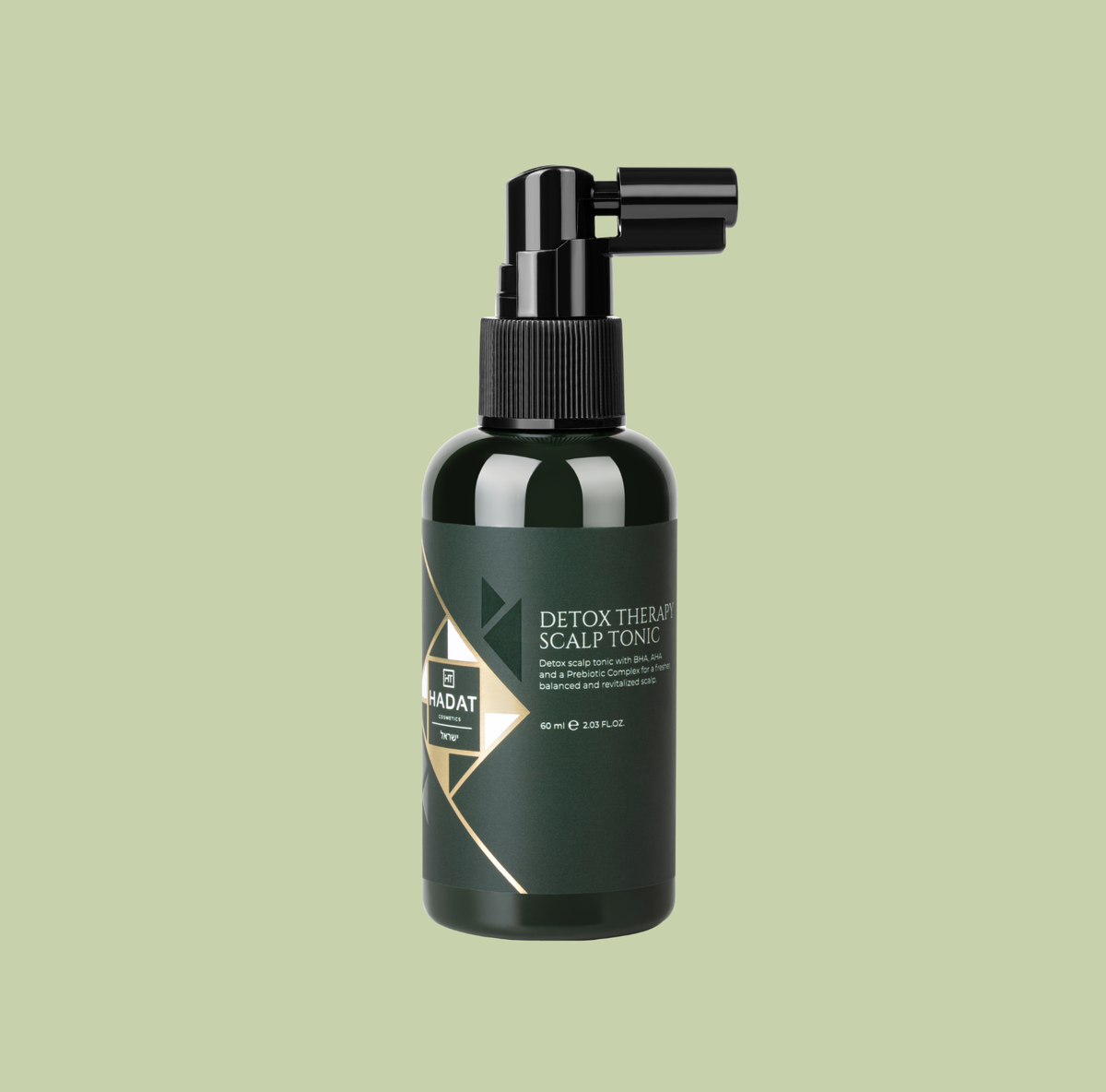 HADAT | Detox Therapy Scalp Tonic