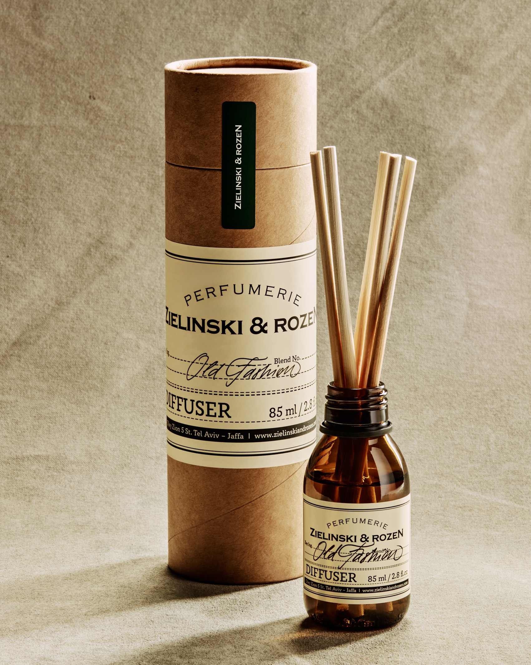 Zielinski &amp; Rozen | Diffuser Old Fashion