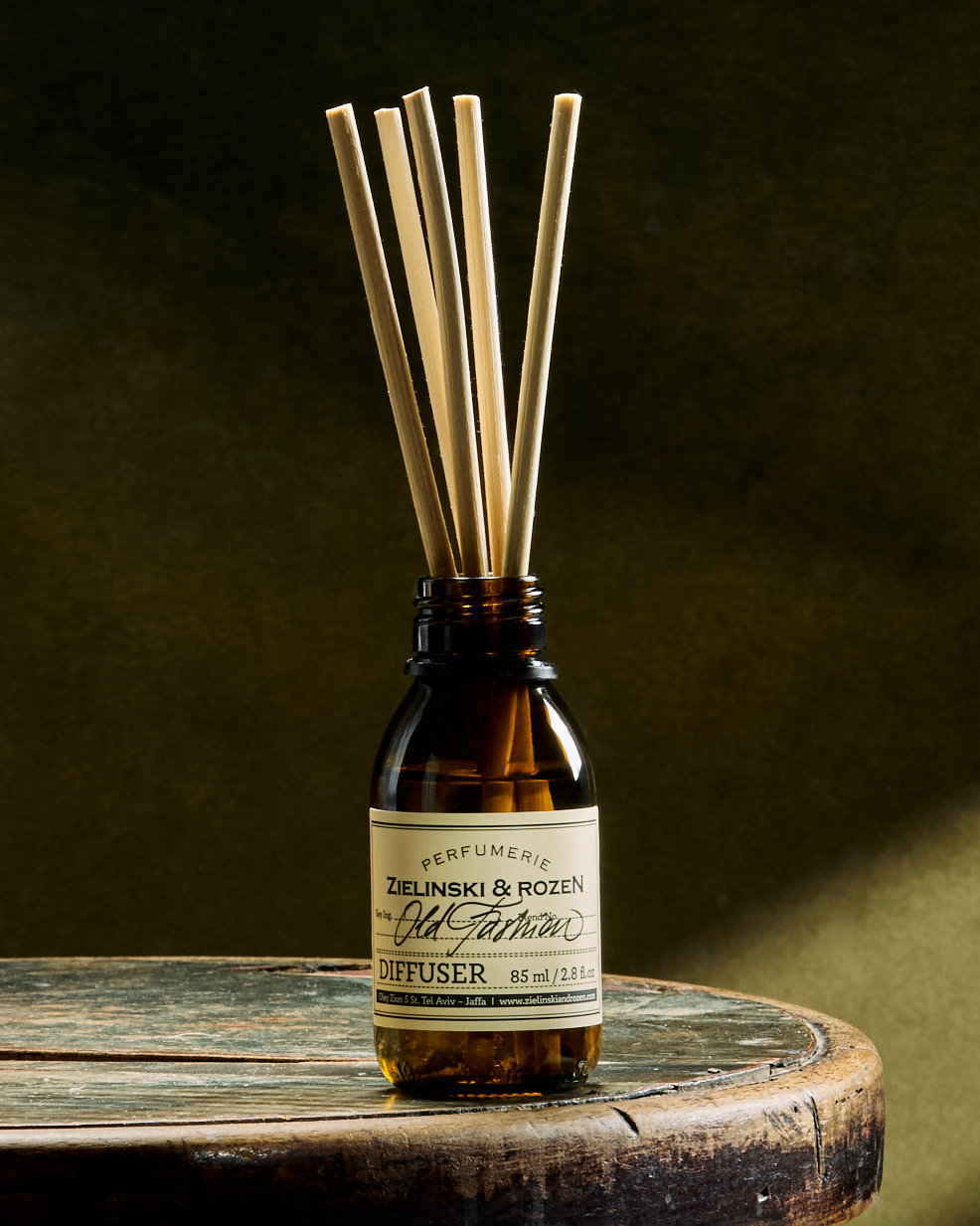 Zielinski &amp; Rozen | Diffuser Old Fashion