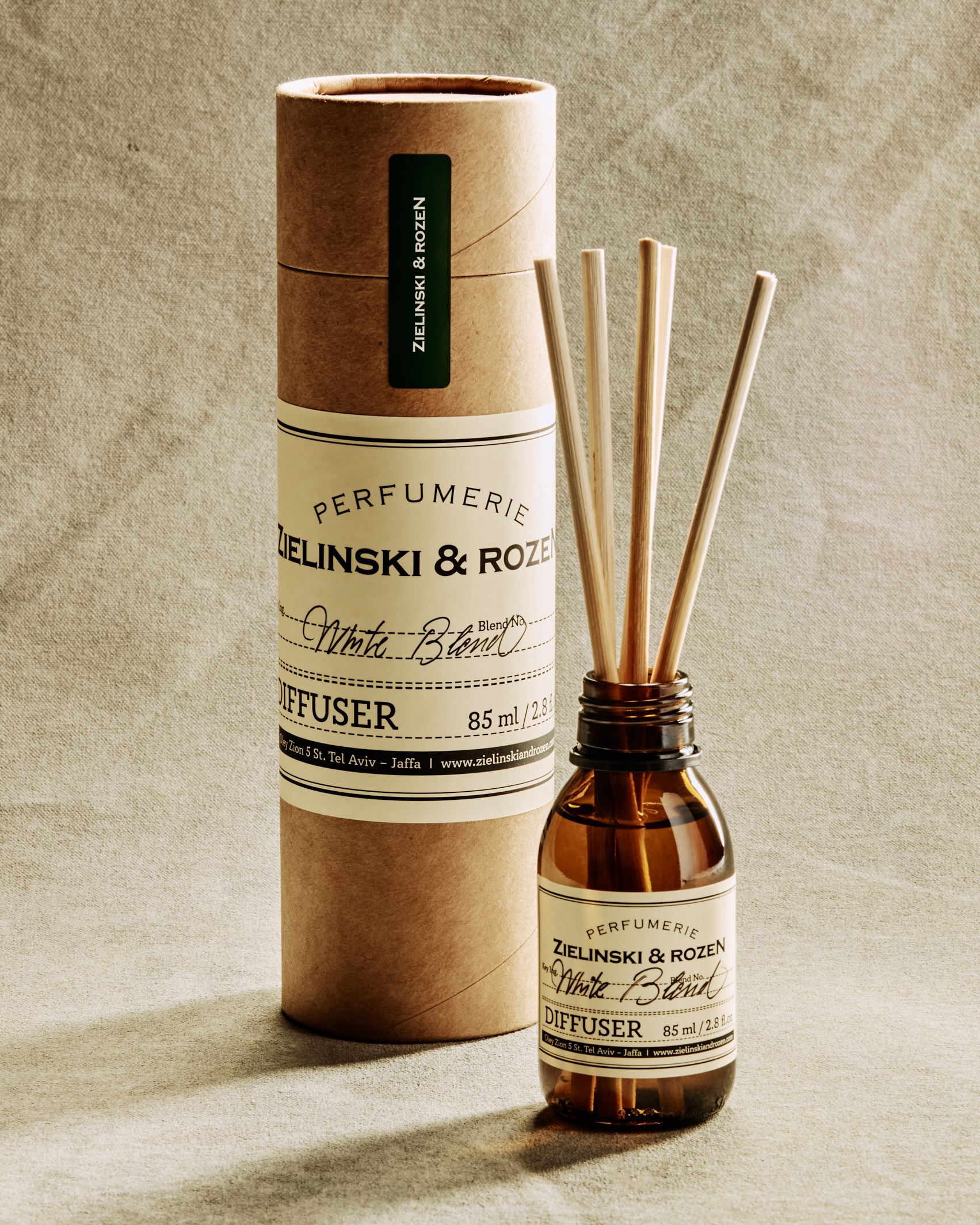 Zielinski &amp; Rozen | Diffuser White Blend
