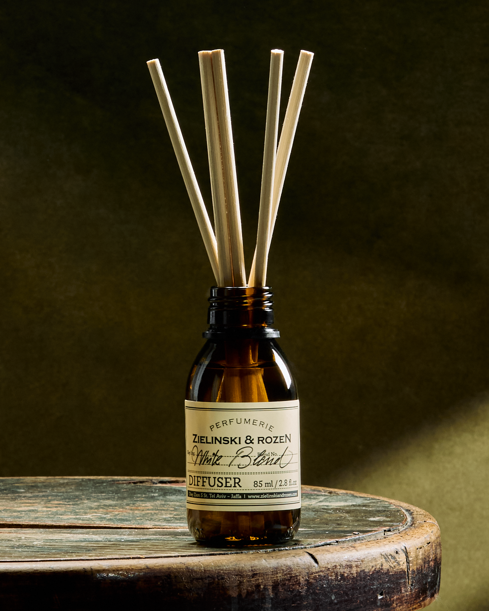 Zielinski &amp; Rozen | Diffuser White Blend