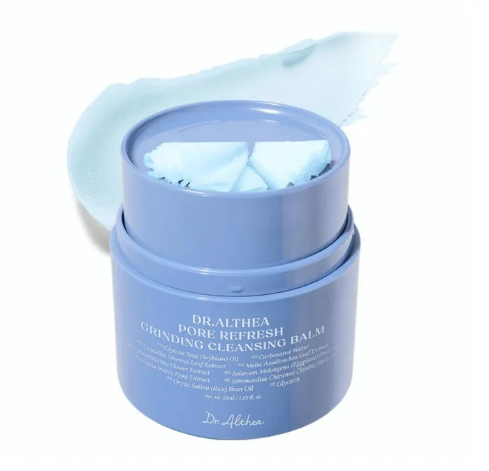 Dr. Althea Pore Refresh Grinding Cleansing Balm l