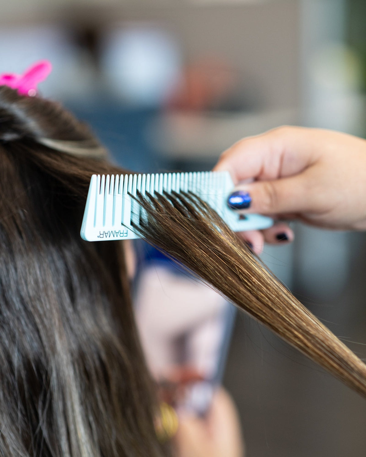FRAMAR | Dreamweaver Combs – Pastel 3 ks