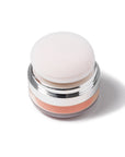 MI-RE Cosmetics Dual Blush-Lit Dual Blush + Highlighter Nacré  Duo tvářenka a rozjasňovač 2v1 – růžová