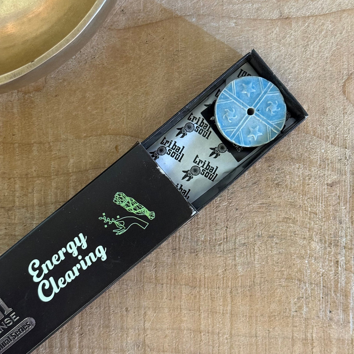 Tribal Soul Incense Spiritual Series Tyčinky