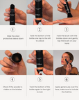 Marc Inbane Tinted SPF50 Powder