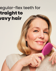 The Ultimate Detangler Electric Raspberry