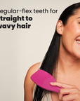 The Ultimate Detangler Electric Raspberry