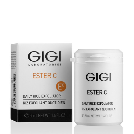 GiGi Ester C Daily Rice Exfoliator