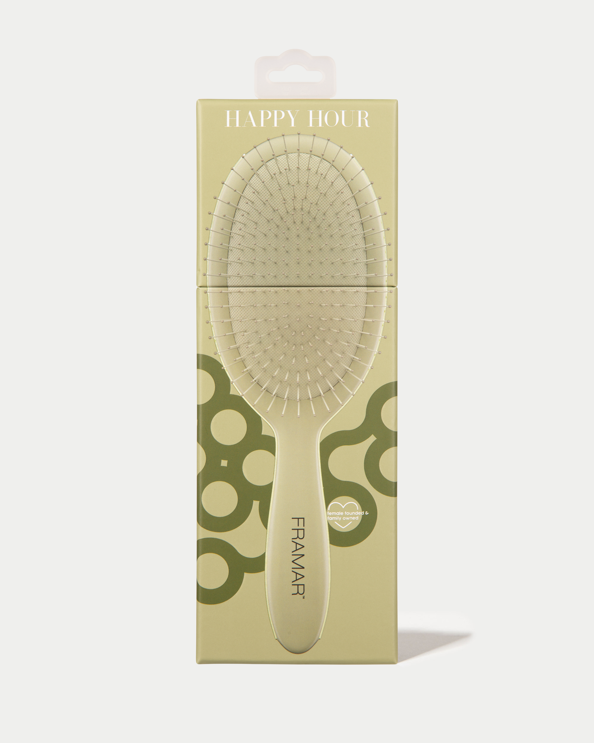 FRAMAR | Extra Dirty Detangle Brush – Happy Hour