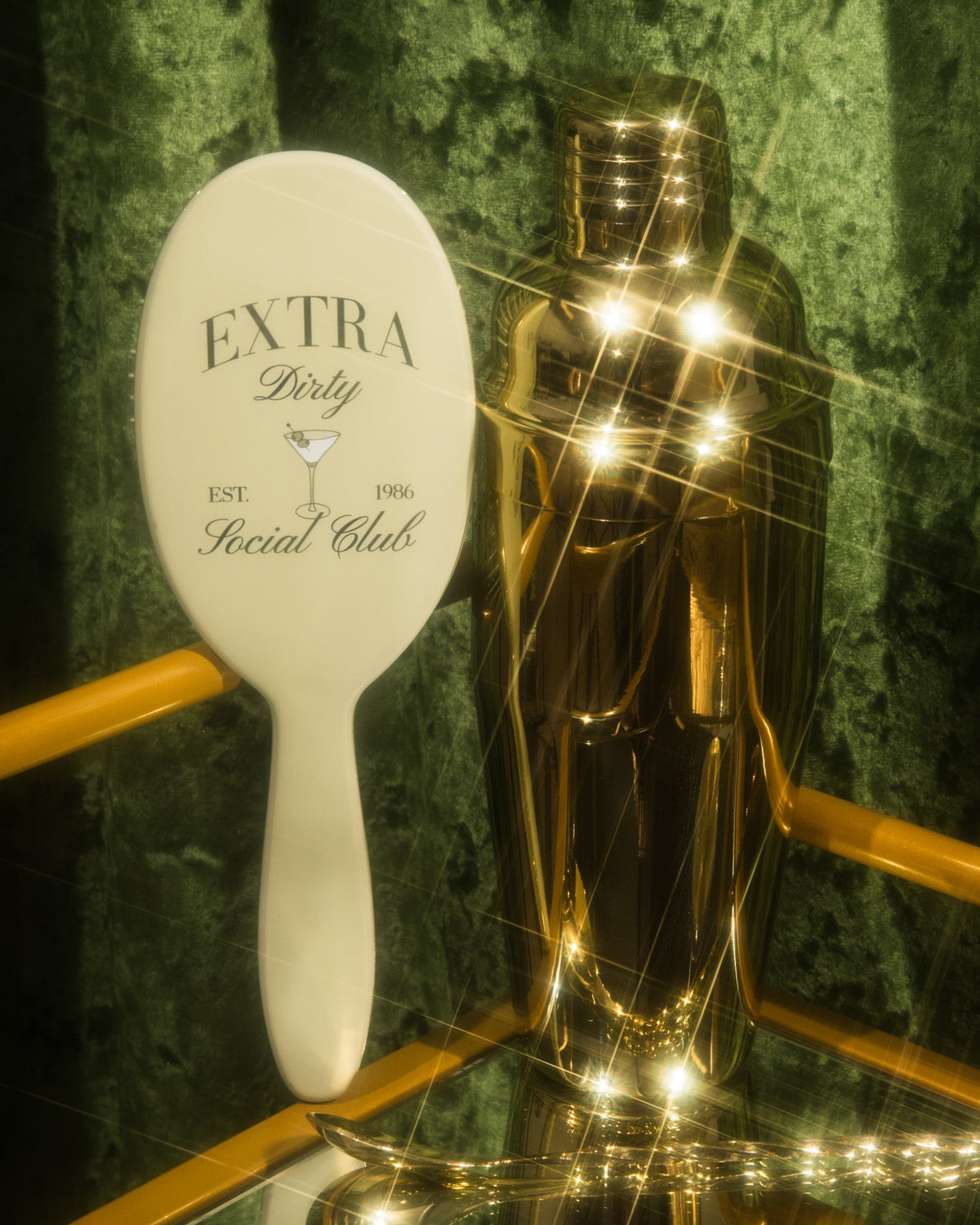 FRAMAR | Extra Dirty Detangle Brush – Happy Hour