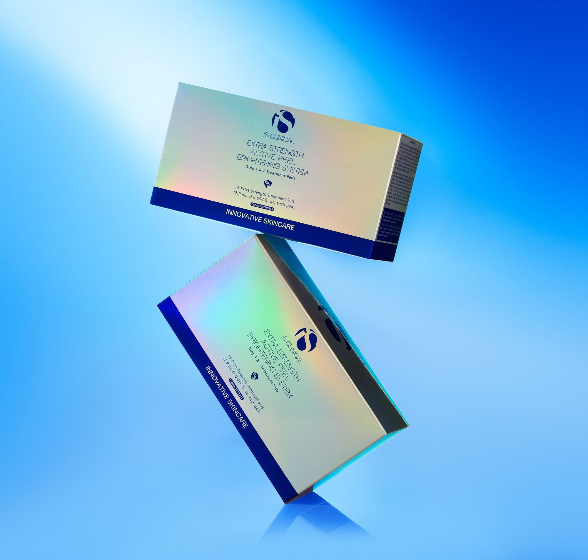 iSClinical Extra Strength Active Peel Brightening System 15 ks v boxu isclinical bestseller peel new product