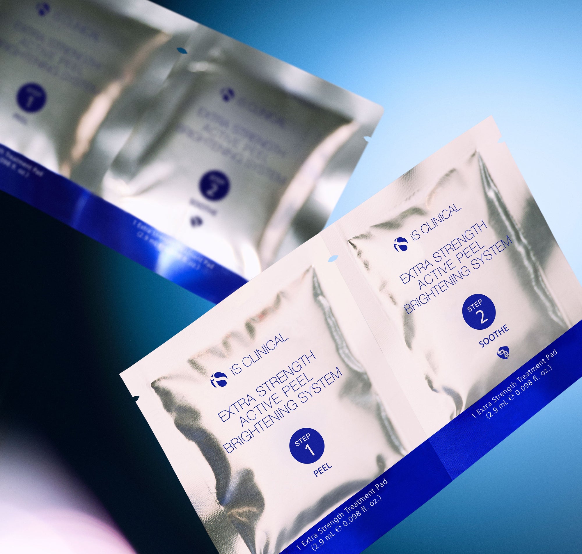 iSClinical Extra Strength Active Peel Brightening System with Peel and Soothe steps, isclinical bestseller peel new product