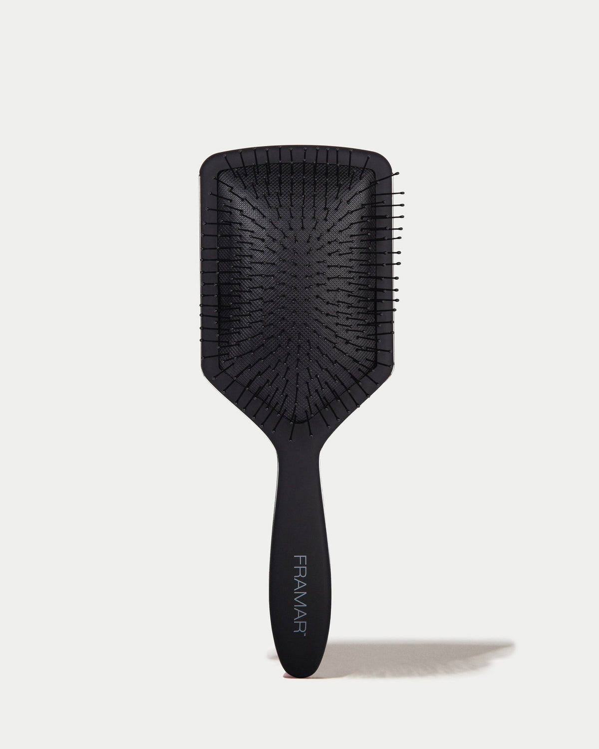 FRAMAR | Black to the Future – Paddle Brush